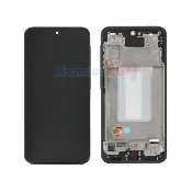 display cu touchscreen si rama samsung galaxy a36 5g sm-a366 tft
